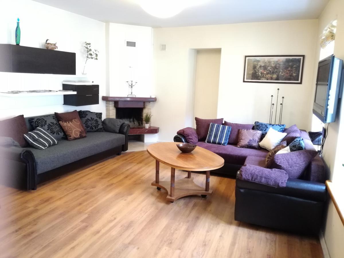 Old Town Apartment At Sv. Mikalojaus Vilnius Dış mekan fotoğraf