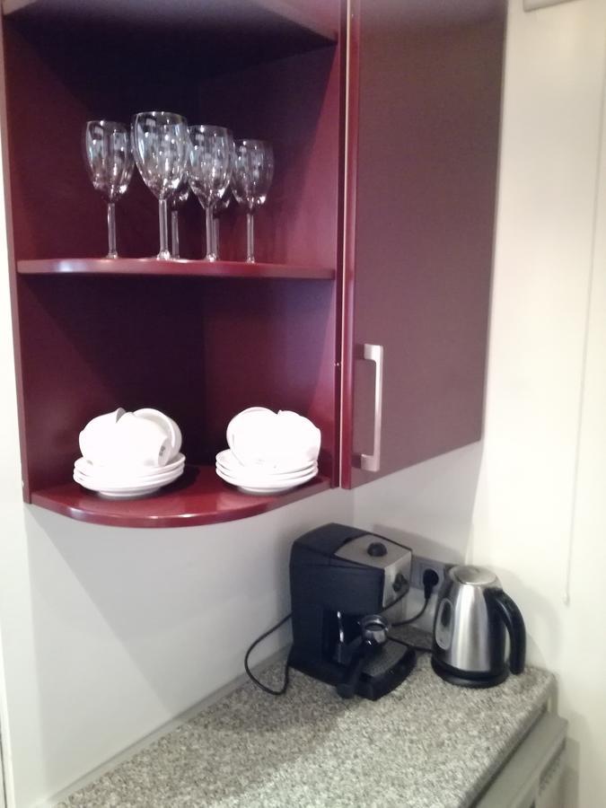 Old Town Apartment At Sv. Mikalojaus Vilnius Dış mekan fotoğraf